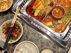-椒香城门口重庆老火锅(美颂广场店)