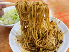 素椒杂酱面-华兴街自力面店