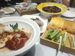 -老德州四合院·德州菜(天衢路店)