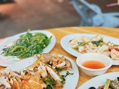 -龙眼南白粥六顺白粥