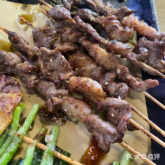 与时海鲜烧烤(金铂湾店)