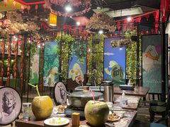 大堂-甲大帅·甲鱼·椰子鸡主题餐厅(唐家店)