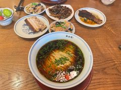 -香雪海·蘇面館(湖滨店)