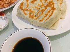 韭菜盒子-胖子菜馆(隆昌路店)
