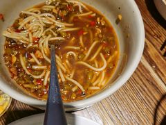 酸豆角米粉-湘味淳(千禧街店)