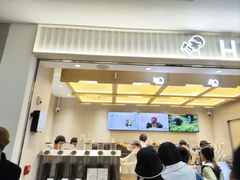 -喜茶(北京石景山万达店)