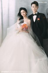 -青禾蒙娜丽莎婚纱摄影(武汉总店)