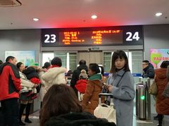 -上海虹桥客运西站