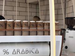 -% Arabica阿拉比卡咖啡(深圳湾万象城店)
