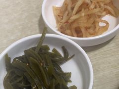 萝卜丝海带丝-拌来拌去石鍋拌飯(文鼎店)
