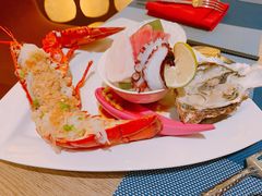 -长春高新益田福朋喜来登酒店·宜客乐标帜餐厅