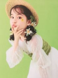 -虞美人汉服摄影