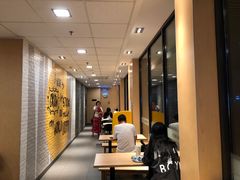 -麦当劳(东岳大道店)