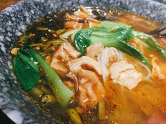 -八月美食小馆(银泰城总店)