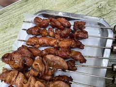 -王记西鎮电烤肉(汶上路店)