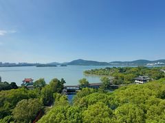 -无锡蠡湖国家湿地公园-蠡园