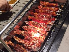 -丰茂烤串(金泉美食宫店)