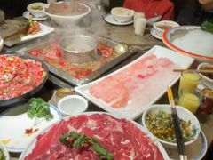 -码头故事火锅(大丰店)