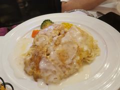 龙利鱼配意粉-太平馆西餐厅(北京路店)