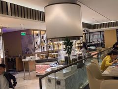 -西安高新希尔顿酒店·咖啡露台西餐厅