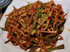 -天津乾毓德饭庄·清真传统炒菜·海鲜烧烤(咸阳路店)