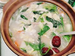 -百姓食府(秦虹路店)