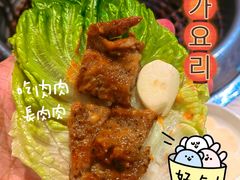 -本家韩国烤肉(青岛万象城店)