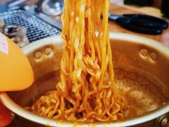 火鸡面-肉甲韩国木炭烤肉(新壹街1店)