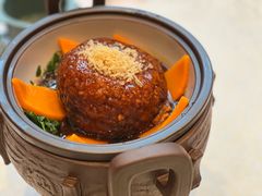 -香乐园·淮扬菜中餐厅·Shang Garden(福田香格里拉店)