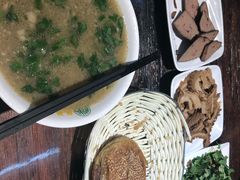 肠肚汤-天津乾毓德饭庄·清真传统炒菜·海鲜烧烤(咸阳路店)