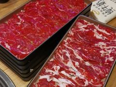 -小城牛事·鲜牛肉火锅(万达店)