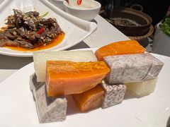 糖焗杂粮-百年果林椰子鸡(中洲店)