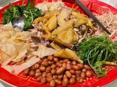 招牌顺德婆捞鸡-清晖小苑•顺德地方菜(壹海城店)