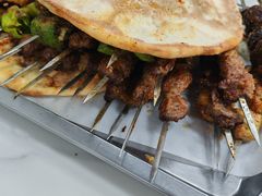 -艾力烤肉店(和平南路店)