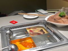 -海底捞火锅(团结桥店)