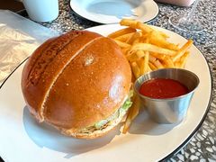 经典和牛汉堡-Cooking Man(中懋天地店)