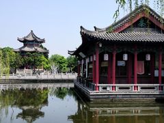 -济南大明湖景区