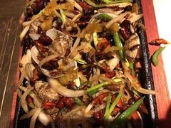 -吞鱼兽麻辣烤鱼(万达店)