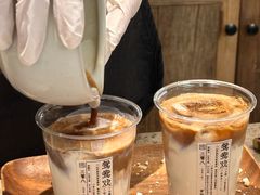 -李山山茶事(景枫店)