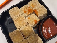 -宝记烧烤·碳锅羊肉·羊蝎子火锅·夜食社(文体路创始店)