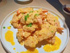 蛋黄炸虾-鼎泰丰(当代商城店)