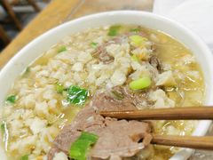 -老刘家泡馍·陕西老字号(钟楼广济街店)
