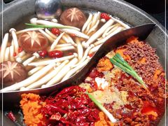 -珮姐老火锅(新街口店)