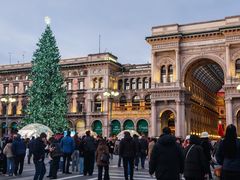 -埃马努埃莱二世拱廊