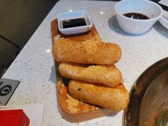 -老佛爷铜炉蛙锅(海岸城店)