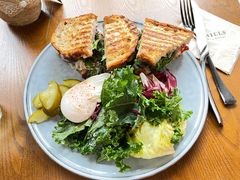 -O'mills Sourdough Bakery&Bistro(永嘉路店)