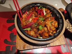 -恭喜上堓砂锅焗·海鲜大排档(闵行龙湖店)