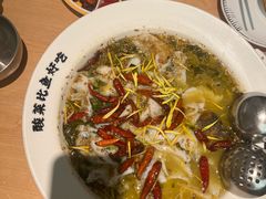 -太二酸菜鱼(深圳布吉万象汇店)