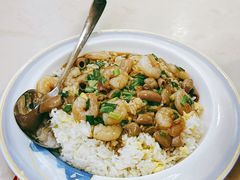 莱州湾鲜海肠捞饭-北方饺子王·海肠捞饭·海鲜锅(山大店)