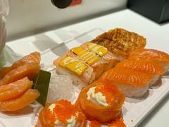 -争鲜回转寿司(海曙天一PLUS店)